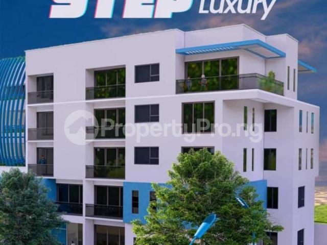 Buy 2 Bedroom Apartment in Sangotedo, Ajah Lagos 7NLKV | PropertyPro Nigeria