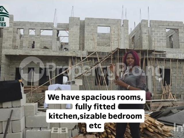 Buy 2 Bedroom Apartment In Abijio Ajah For Sale in Abijo, Ajah Lagos 2NJBY | PropertyPro Nigeria