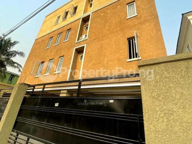 Buy 2 Bedroom Apartment in Alagomeji, Yaba Lagos 9MMKL | PropertyPro Nigeria