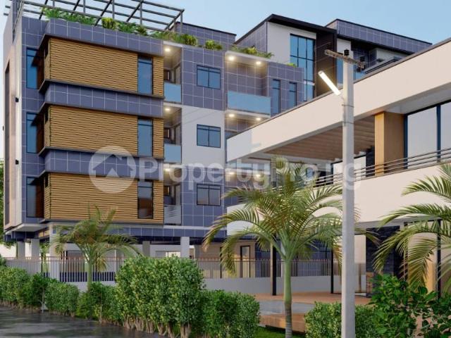 Buy 2 Bedroom Apartment in chevron, Lekki Lagos 0LKHM | PropertyPro Nigeria