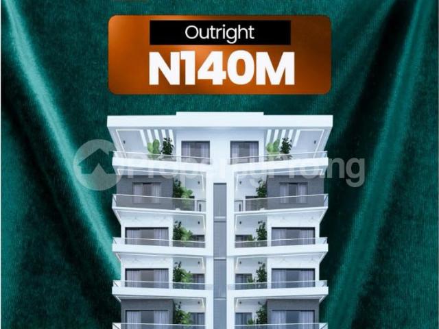 Buy 2 Bedroom Apartment in Lekki Lagos 1MAYJ | PropertyPro Nigeria