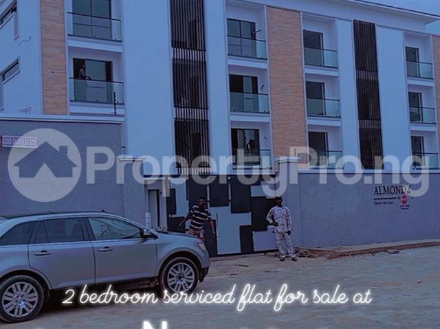Buy 2 Bedroom Apartment in Lekki Lagos 1NDAY | PropertyPro Nigeria