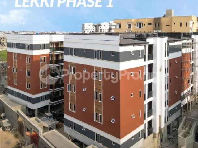 Buy 2 Bedroom Apartment in Lekki Phase 1, Lekki Lagos 4MWZE | PropertyPro Nigeria
