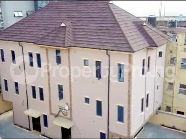 Buy 2 Bedroom Apartment in Oregun, Ikeja Lagos 1MHZF | PropertyPro Nigeria
