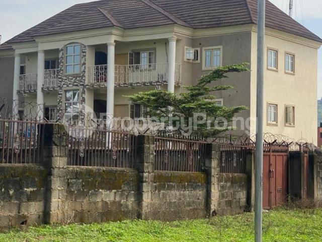 Buy 2 Bedroom Block Of Flat in Life Camp Abuja 9MBVS | PropertyPro Nigeria