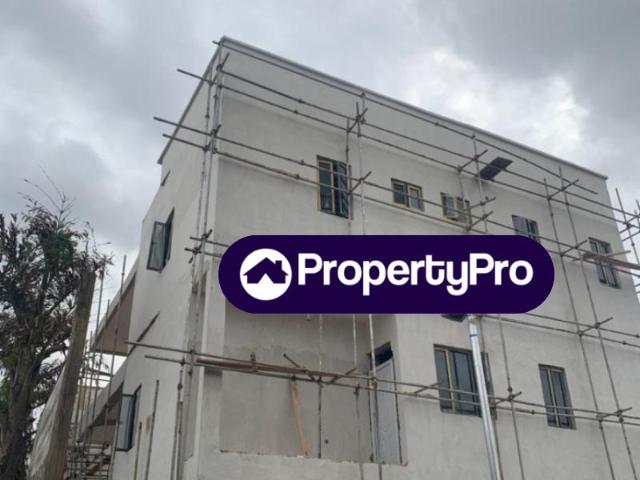 Buy 2 Bedroom Block Of Flats in Maryland Lagos 4MYWB | PropertyPro Nigeria