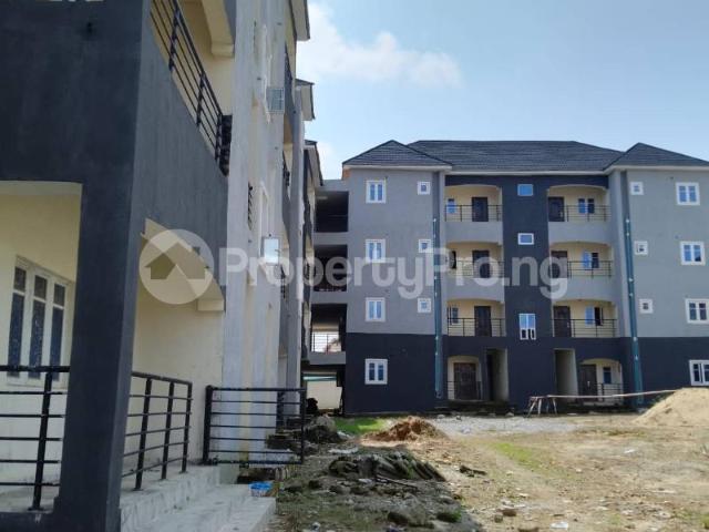 Buy 2 Bedroom Duplex With Bq in Life Camp Abuja 0MNYA | PropertyPro Nigeria