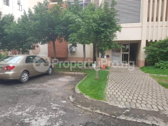 Buy 2 Bedroom Flat in Garki 2 Abuja 9LVLM | PropertyPro Nigeria