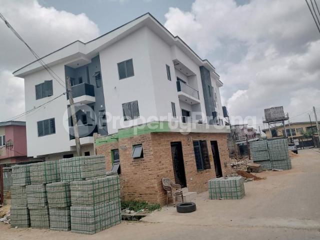 Buy 2 Bedroom Flat in Gbagada Lagos 4LTWL | PropertyPro Nigeria
