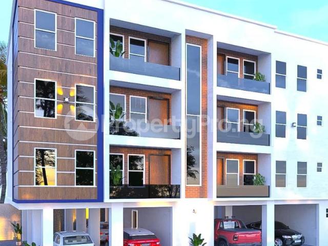 Buy 2 Bedroom Flat in Igbo efon, Lekki Lagos 7MRDU | PropertyPro Nigeria
