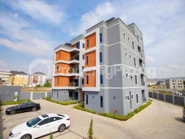 Buy 2 Bedroom Flat in Jahi Abuja 6MEDU | PropertyPro Nigeria