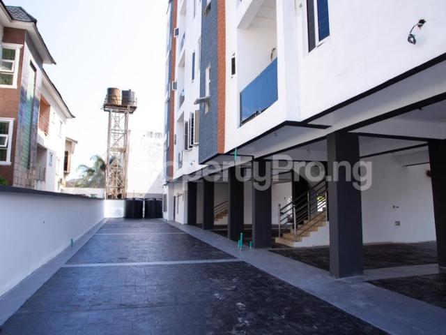 Buy 2 Bedroom Flat With Bq in Ikate, Lekki Lagos 8MNNN | PropertyPro Nigeria