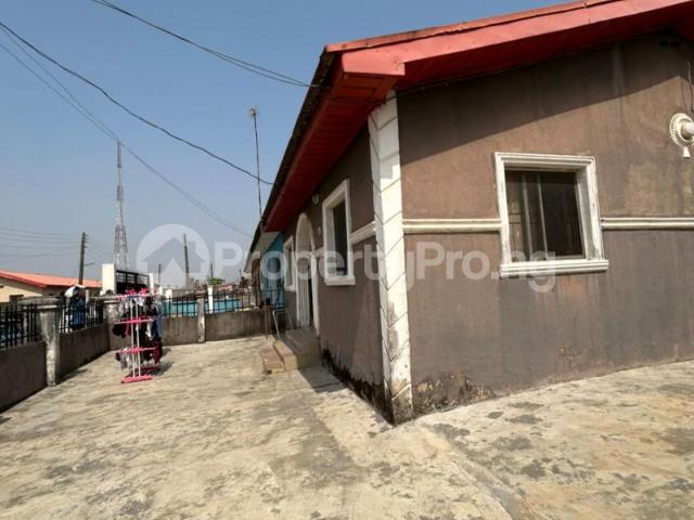 Buy 2 Bedroom Flat With Mini Flat Bq in Magboro, Obafemi Owode Ogun 8MFKA | PropertyPro Nigeria