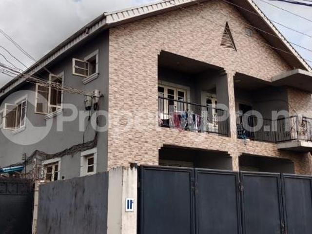 Buy 2 Bedroom Flat With Mini Flat in Ogba Lagos 2MCHP | PropertyPro Nigeria