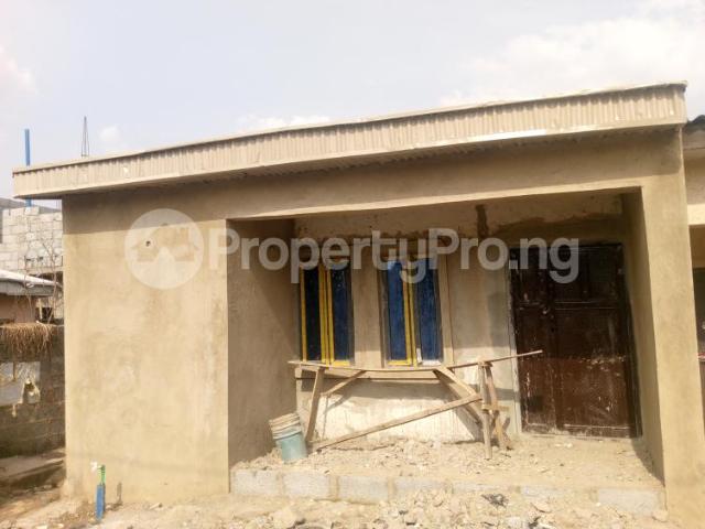 Buy 2 Bedroom Semi Detached Bungalow C Of O in Kubwa Abuja 7MRNM | PropertyPro Nigeria