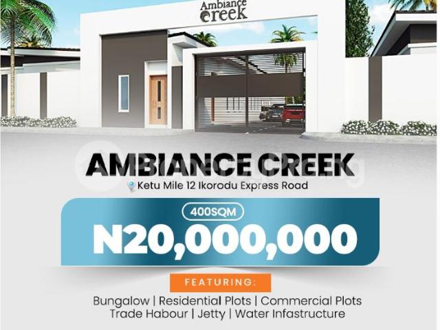 Buy 2 Bedroom Terraced Duplex in Ketu, Kosofe/Ikosi Lagos 6MEXD | PropertyPro Nigeria