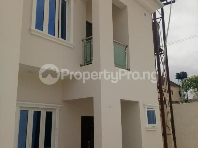 Buy 2 Bedroom Terraced Duplex in Kubwa Abuja 1MRBA | PropertyPro Nigeria