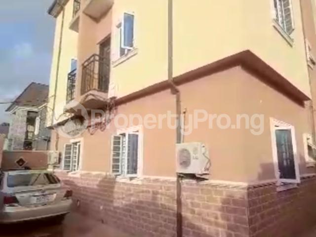 Buy 2 Blocks Of 18 Units Of Apartments Measuring 970sqm in Isolo Lagos 7MVLW | PropertyPro Nigeria