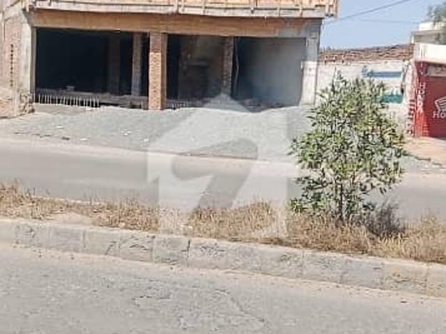 Buy 2 Marla Building At Highly Affordable Price
