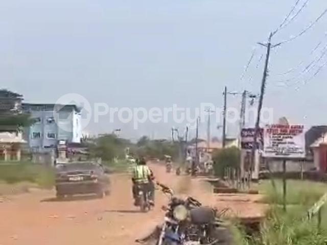 Buy 2 Plots Of Land in Akala Express, Ibadan Oyo 5MDME | PropertyPro Nigeria