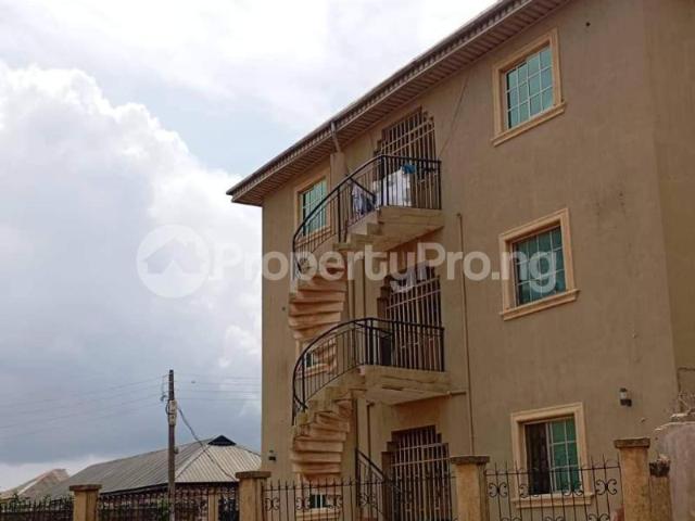 Buy 2 Storey Building Consisting 12 Units Of Mini Flat in Ikorodu Lagos 4LWAP | PropertyPro Nigeria