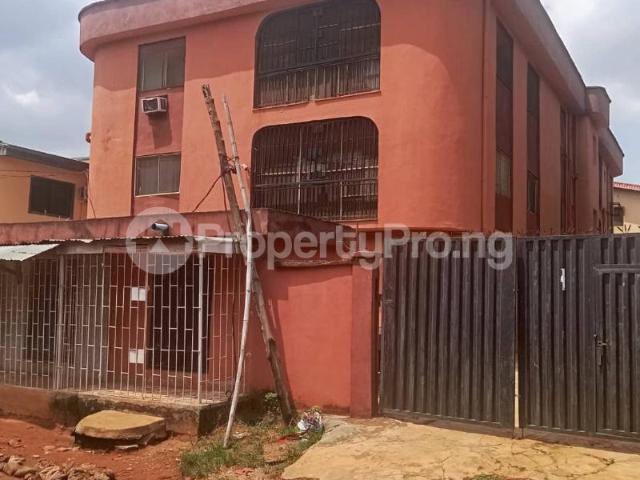 Buy 2 Storey Building in Ejigbo Lagos 7LTLE | PropertyPro Nigeria