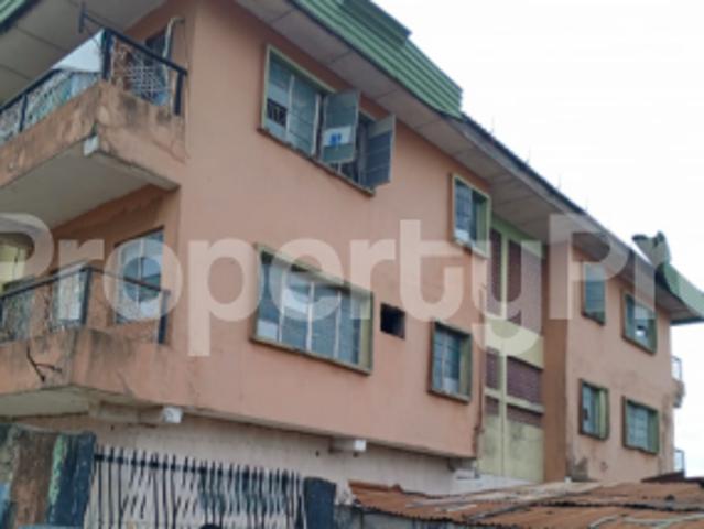 Buy 2 Storey Building in Kosofe/Ikosi Lagos 3LYKP | PropertyPro Nigeria
