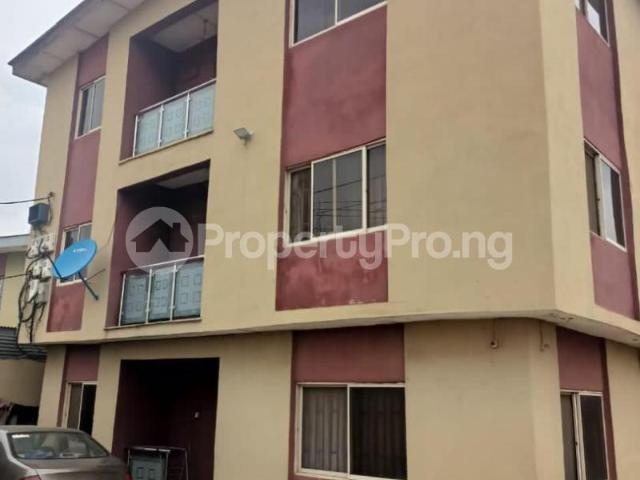 Buy 2 Storey Building in Ojodu Lagos 7LZSU | PropertyPro Nigeria