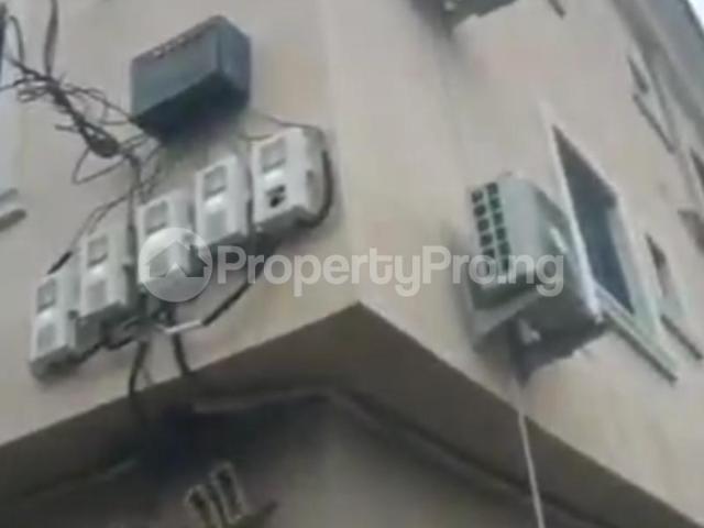 Buy 2 Storey Building in Owolabi junction, Okota Lagos 1MPUV | PropertyPro Nigeria