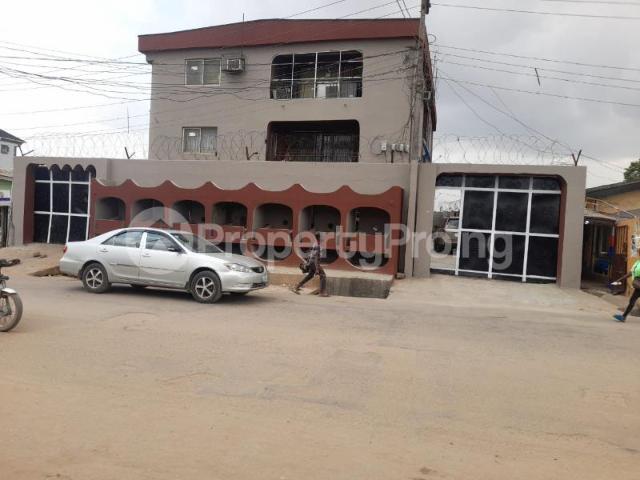Buy 2 Storey Building With Warehouse in orile agege, Lagos 0MQPQ | PropertyPro Nigeria