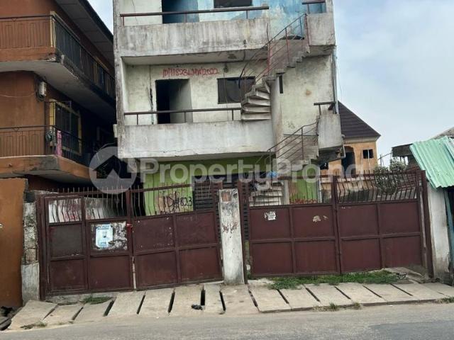 Buy 2 Story Building in Ketu Lagos 4MRSH | PropertyPro Nigeria