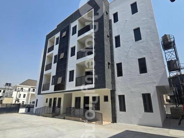 Buy 3/2/1 Bedroom Apartment in Jahi Abuja 3MLVK | PropertyPro Nigeria