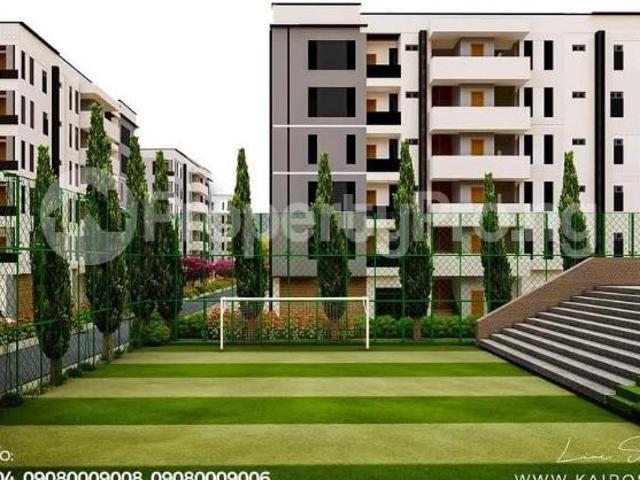 Buy 3/2/1 Bedroom Flat in Idu Abuja 5MQRE | PropertyPro Nigeria