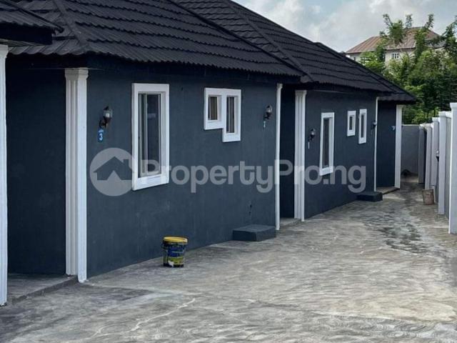 Buy 7 Unit Of Room And Parlour Self Contain in Akala Express, Ibadan Oyo 8MVLA | PropertyPro Nigeria