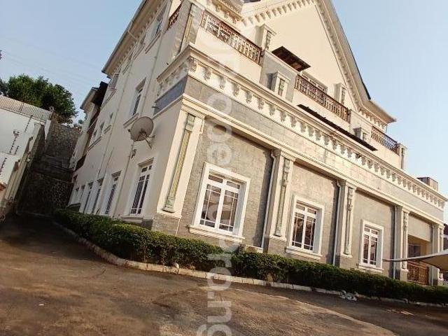 Buy 7 Bedroom Mansion With 3 Bq in Asokoro Abuja 0MQGG | PropertyPro Nigeria