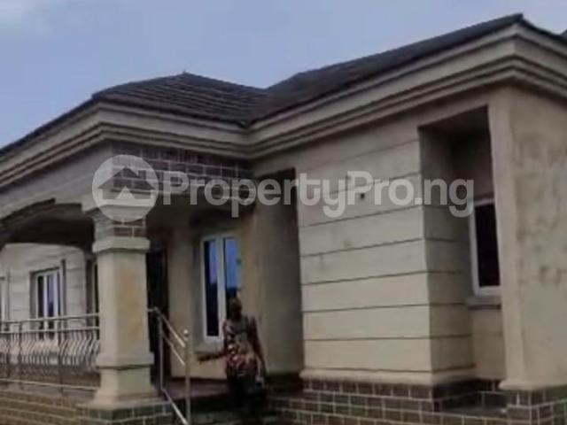 Buy 7 Bedroom Bungalow in Oredo Edo 3LNPT | PropertyPro Nigeria