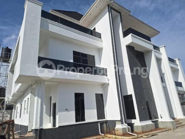 Buy 7 Bedroom Detached Mansion in Gwarinpa Abuja 2MNMH | PropertyPro Nigeria