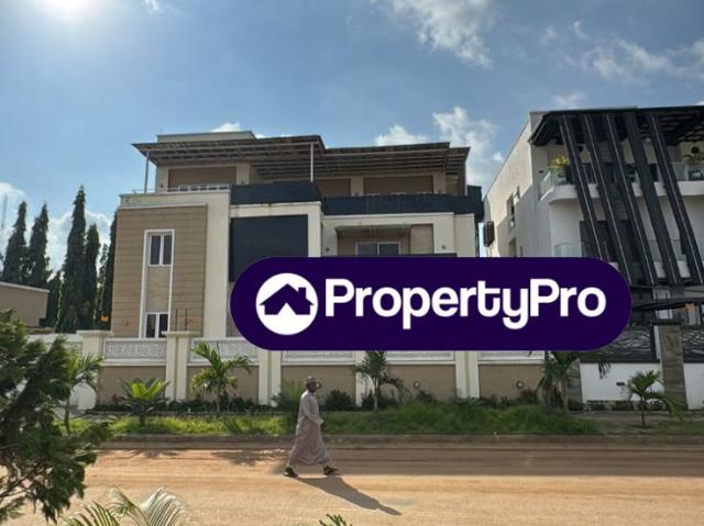 Buy 7 Bedroom Detached Duplex For Sale in Maitama Abuja 0MYRE | PropertyPro Nigeria