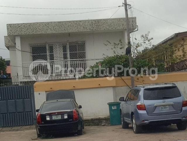 Buy 7 Bedroom Detached House in Gbagada Phase 2, Gbagada Lagos 7LWGJ | PropertyPro Nigeria