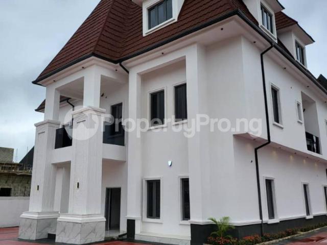 Buy 7 Bedroom Fully Detached Duplex With Penthouse in Gwarinpa Abuja 5MKXN | PropertyPro Nigeria