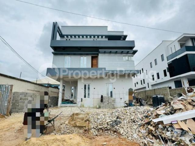 Buy 7 Bedroom Fully Detached Duplex With Room Bq in Magodo GRA Phase 2, Kosofe/Ikosi Lagos 4LYBZ | PropertyPro Nigeria