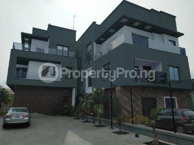 Buy 7 Bedroom Fully Detached Duplex in Ikeja GRA, Ikeja Lagos 4MDKP | PropertyPro Nigeria