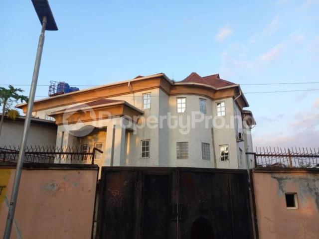 Buy 7 Bedroom Fully Detached House/ Mansion in Alaka Estate, Surulere Lagos 7NHYF | PropertyPro Nigeria