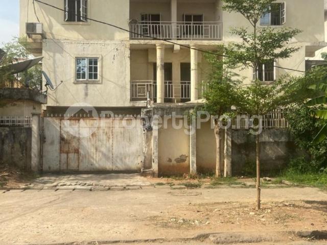 Buy 7 Bedrooms Duplex With Bq in Garki 1 Abuja 3MTZK | PropertyPro Nigeria