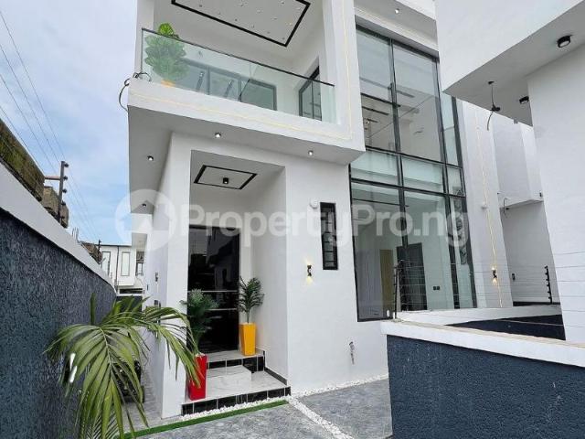 Buy 4/5 Bedroom Detached Duplex With Bq in Ado, Ajah Lagos 4MDKV | PropertyPro Nigeria
