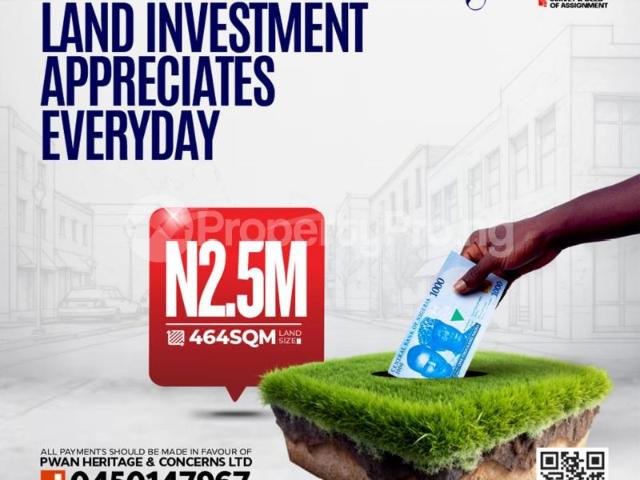 Buy 464sqm Land in Owerri Imo 7MERW | PropertyPro Nigeria