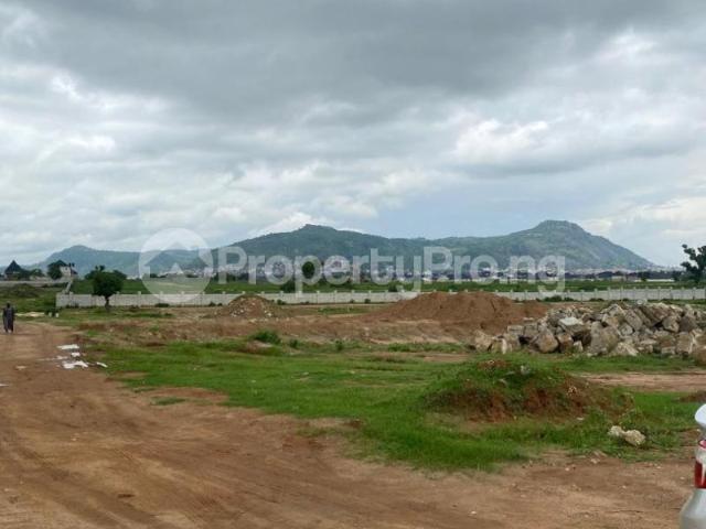 Buy 476sqm Dpc Proposed For 5bedroom Duplex With Bq in Kubwa Abuja 4LUYE | PropertyPro Nigeria