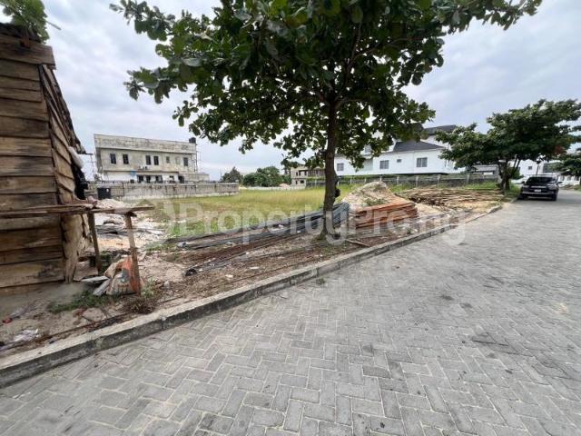 Buy 492sqm Of Dry Land, Sand Filled & Serviced Plot. In Osapa london, Lekki Lagos 2NKPL | PropertyPro Nigeria