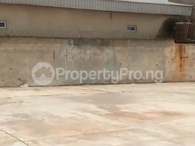 Buy 4,851sqm Of Land With Warehouse in Amuwo Odofin Lagos 7NLLQ | PropertyPro Nigeria
