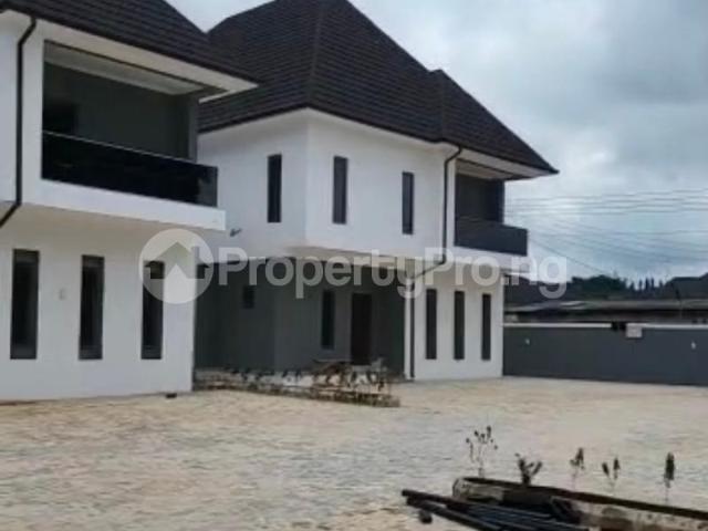 Buy 4 Units Of 4 Bedroom Duplex With A Bq in Owerri Imo 8MJJM | PropertyPro Nigeria